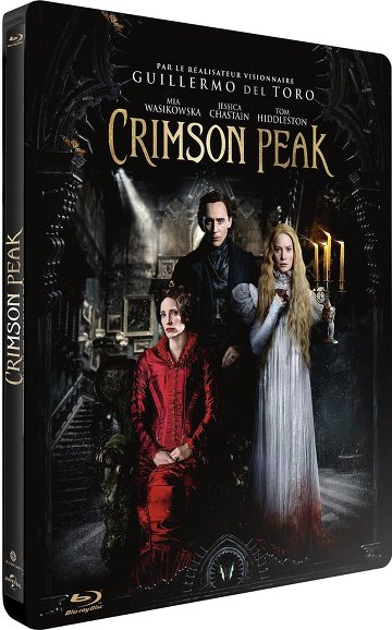 Crimson Peak FRENCH BluRay 720p 2015