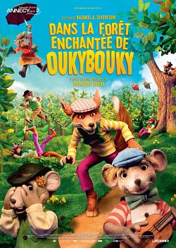 Dans la forêt enchantée de Oukybouky FRENCH WEBRIP 1080p 2022