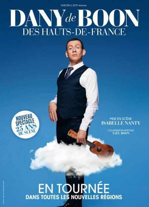 Dany de Boon - des Hauts-de-France WEBRIP 720p 2018