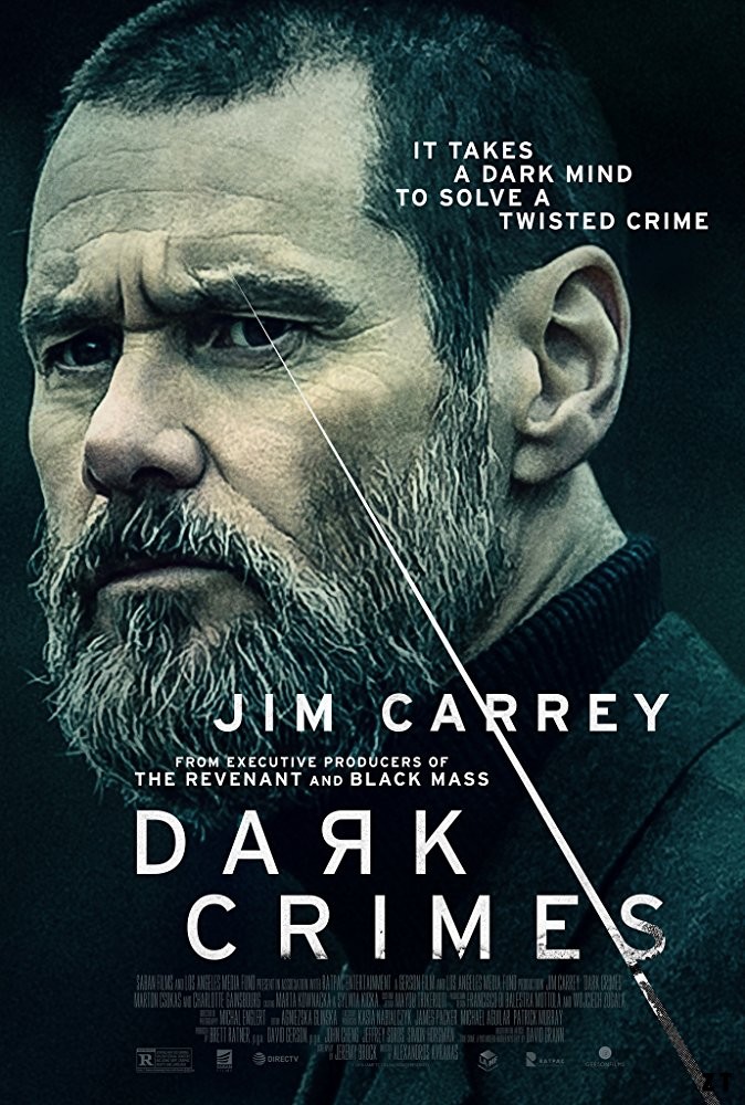 Dark Crimes FRENCH WEBRIP 1080p 2018