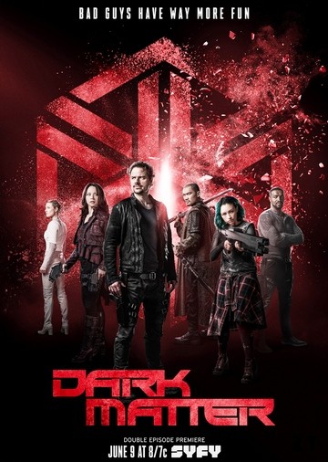 Dark Matter S03E08 VOSTFR HDTV