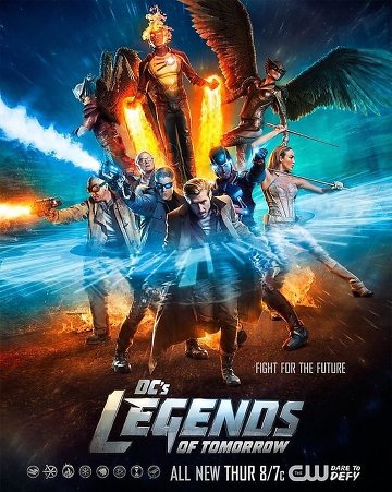 DC's Legends of Tomorrow S01E15 VOSTFR HDTV