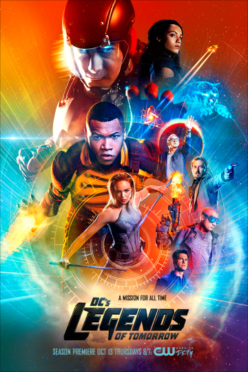 DC's Legends of Tomorrow S02E04 VOSTFR HDTV