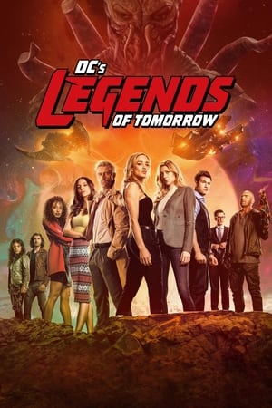 DC's Legends of Tomorrow S07E05 VOSTFR HDTV