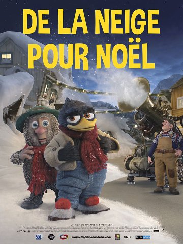 De la neige pour Noël FRENCH DVDRIP x264 2015