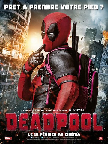 Deadpool FRENCH BluRay 720p 2016