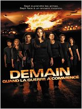 Demain, quand la guerre a commencé FRENCH DVDRIP AC3 2012