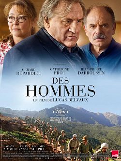 Des hommes FRENCH WEBRIP 720p 2021