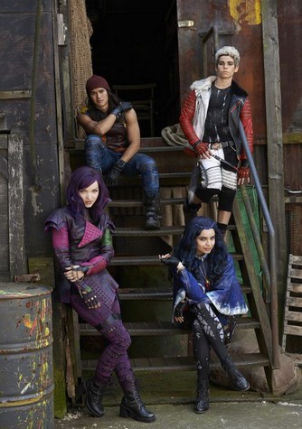 Descendants FRENCH DVDRIP 2015