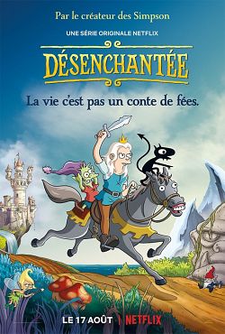 Désenchantée Saison 1 FRENCH HDTV