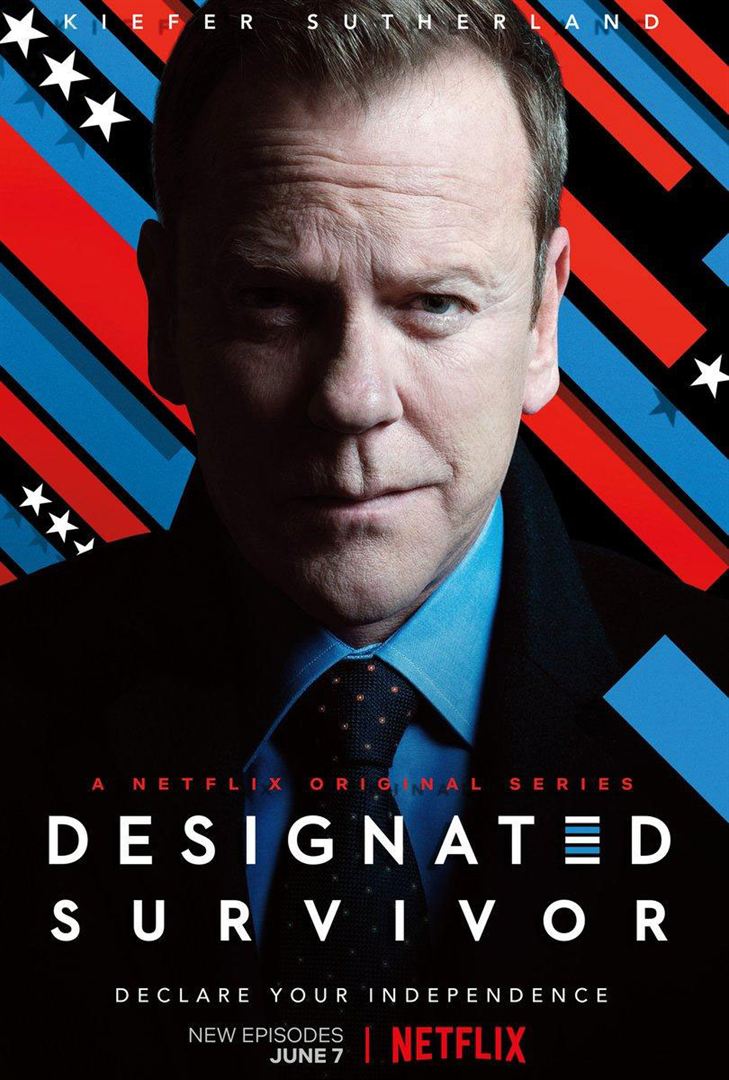 Designated Survivor Saison 3 FRENCH HDTV