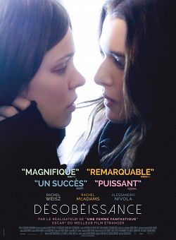 Désobéissance FRENCH DVDRIP 2018