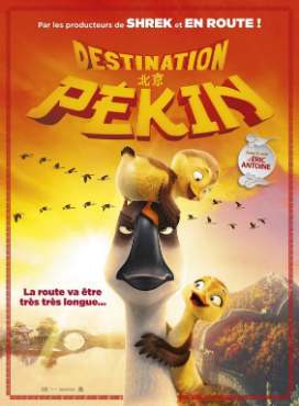 Destination Pékin ! FRENCH WEBRIP 1080p 2018