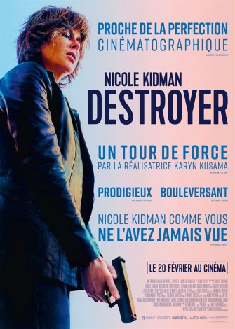 Destroyer FRENCH BluRay 1080p 2019