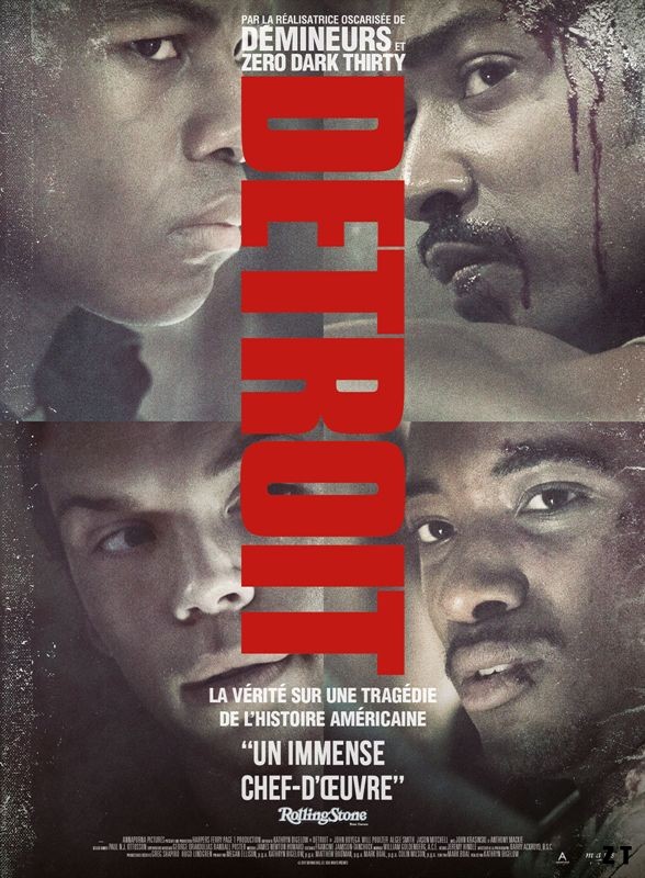 Detroit FRENCH DVDRIP 2017