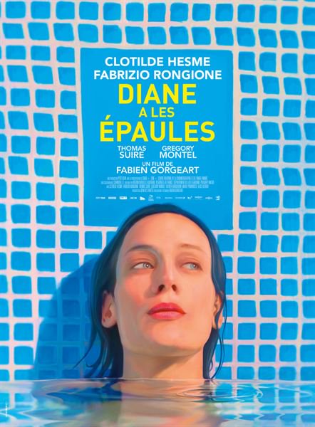 Diane a les épaules FRENCH WEBRIP 2018