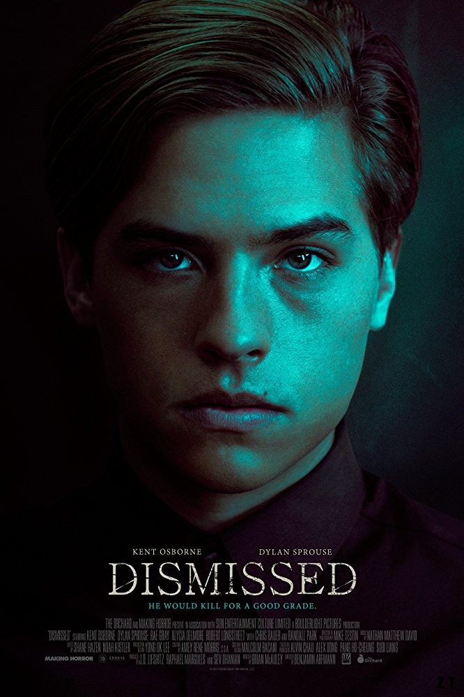 Dismissed VOSTFR HDlight 720p 2018