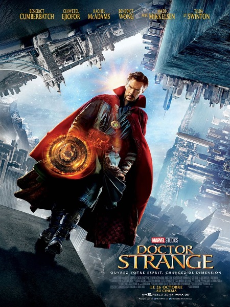 Doctor Strange FRENCH BluRay 1080p 2017