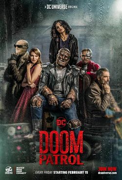 Doom Patrol S01E01 VOSTFR HDTV