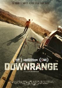 Downrange FRENCH BluRay 720p 2018