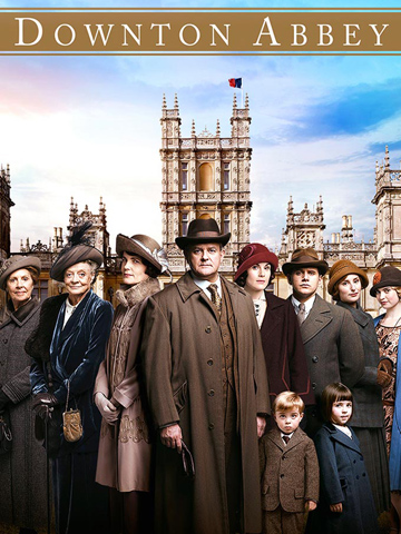 Downton Abbey S06E04 VOSTFR HDTV