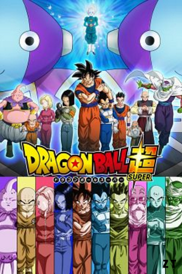 Dragon Ball Super 055 FRENCH HDTV