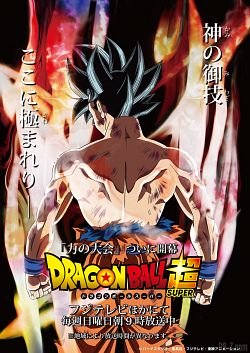 Dragon Ball Super 125 FRENCH 720p HDTV