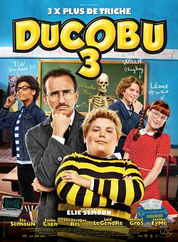 Ducobu 3 FRENCH WEBRIP 720p 2020