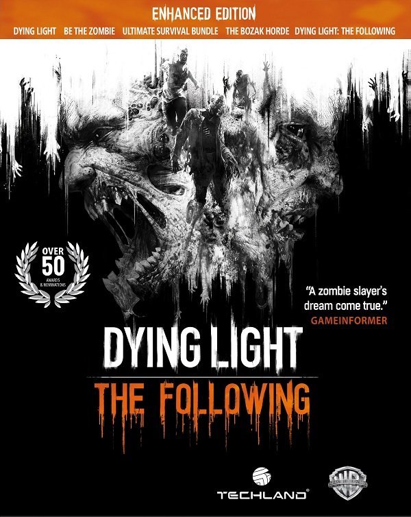 Dying Light The Following (PC)