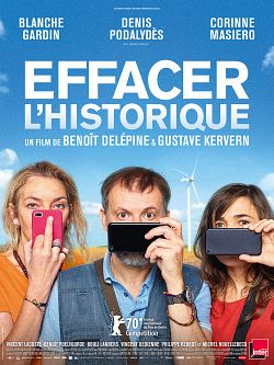 Effacer l’historique FRENCH HDCAM MD 2020