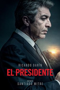 El Presidente FRENCH BluRay 720p 2021