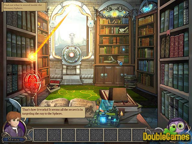 Elementals : The Magic Key (PC)