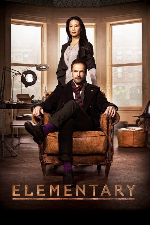 Elementary S06E03 VOSTFR HDTV