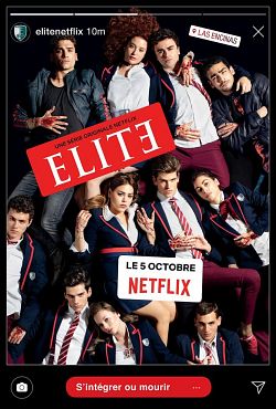 Elite Saison 2 FRENCH HDTV