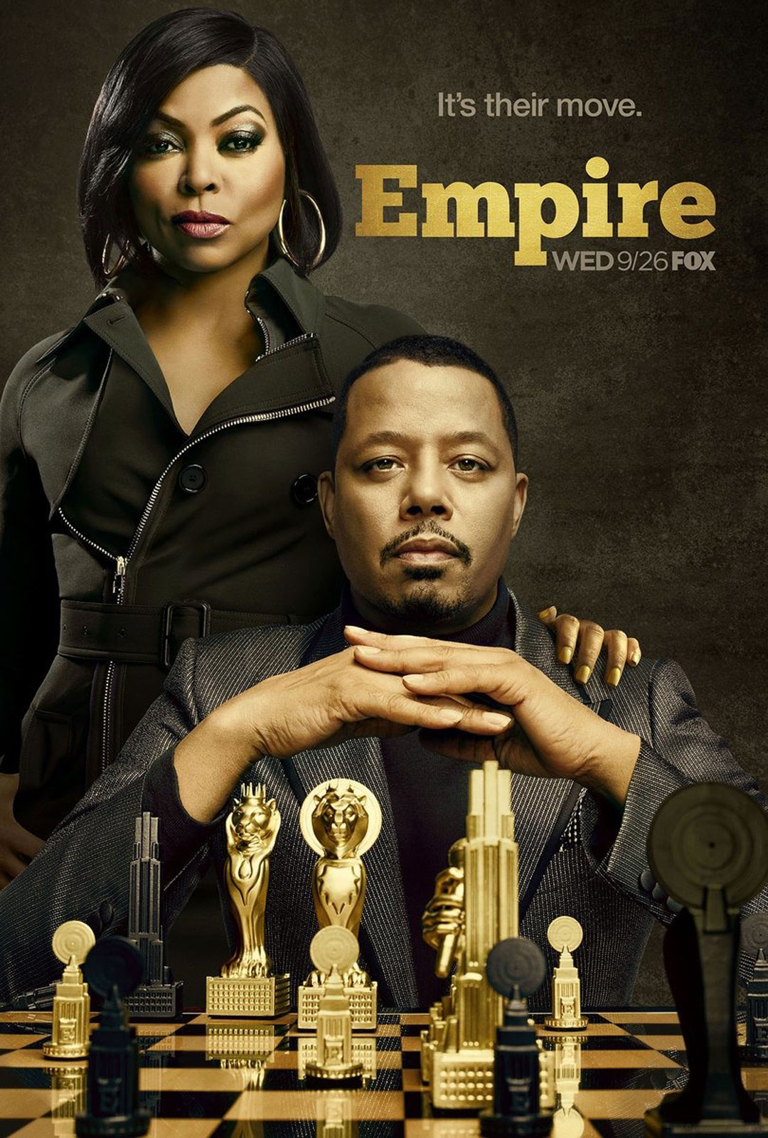 Empire 2015 Saison 5 FRENCH HDTV