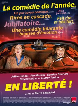 En liberté ! FRENCH WEBRIP 1080p 2019