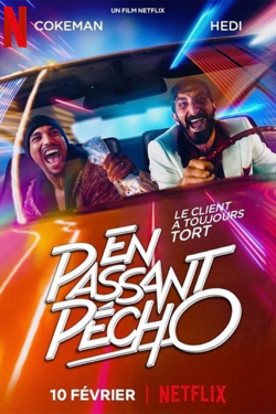 En Passant Pécho “Les Carottes Sont Cuites” FRENCH WEBRIP 720p 2021