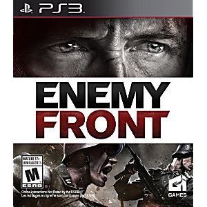 Enemy Front (PS3)