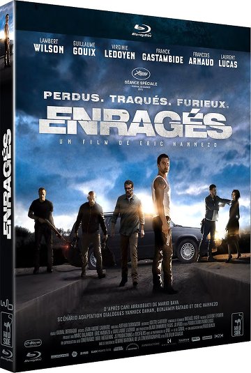 Enragés FRENCH BluRay 720p 2015