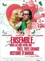 Ensemble, nous allons vivre une... FRENCH DVDRIP 2010