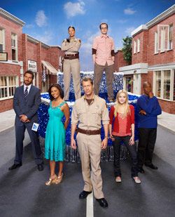 Eureka S05E08 VOSTFR HDTV