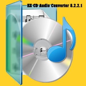 EZ CD Audio Converter 8.2.2.1