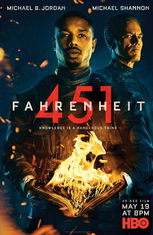 Fahrenheit 451 VO HDlight 1080p 2018