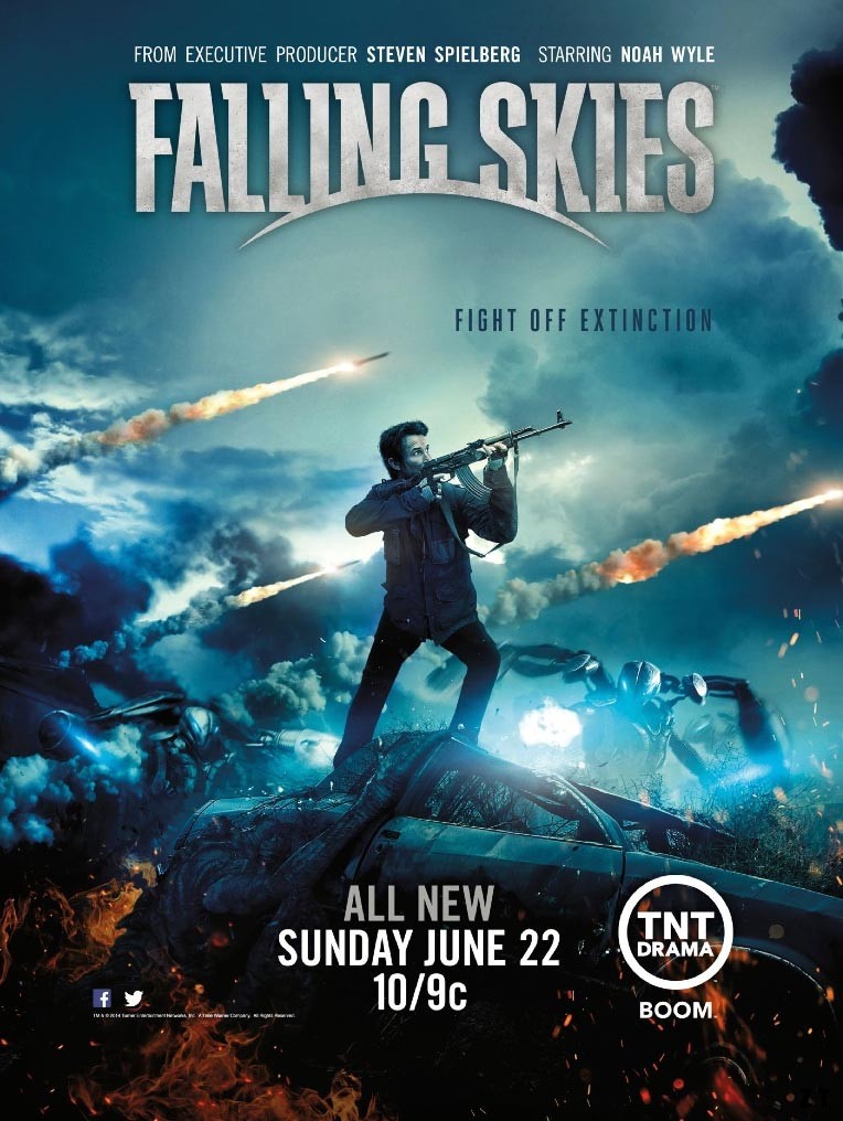 Falling Skies Saison 4 FRENCH HDTV