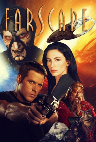 Farscape Saison 3 FRENCH HDTV