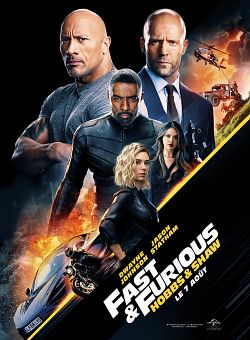 Fast & Furious : Hobbs & Shaw FRENCH WEBRIP 720p 2019