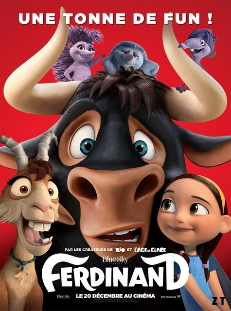 Ferdinand FRENCH WEBRIP 1080p 2018