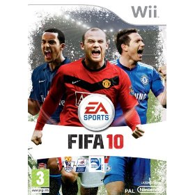 Fifa 10 (WII)