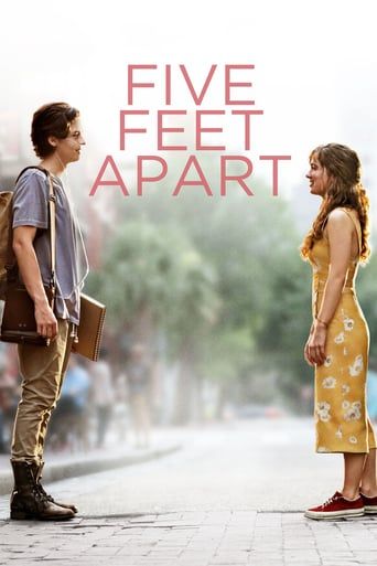 Five Feet Apart FRENCH WEBRIP 1080p 2019