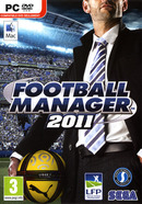 Football Manager 2011 (PC)